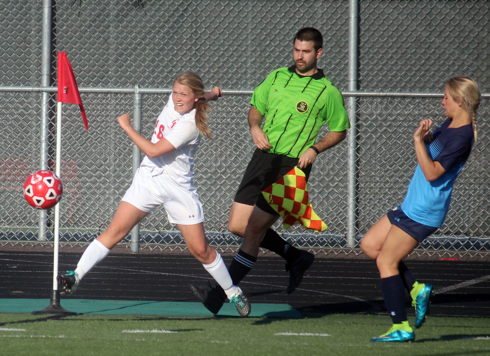 Superior at Chi-Hi girls soccer 5-15-18
